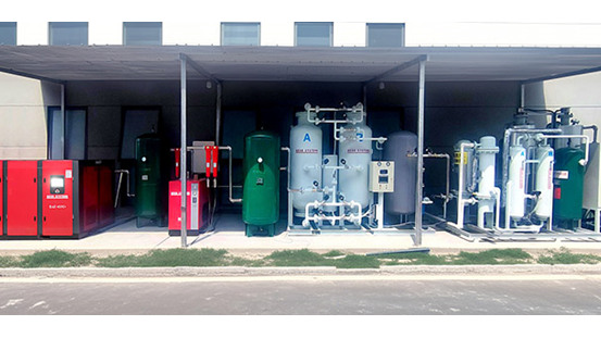 Sistem Nitrogen Tinggi: Jaminan Kritis kanggo Baterei Energi Anyar lan Pabrik Bahan Perumahan Militer (Solusi Paling Anyar)