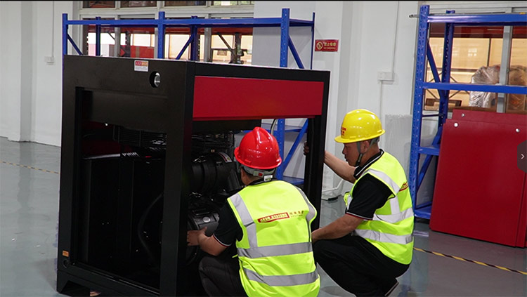 Kompresor udhara? Diagnosis cepet ing 5 menit! 10 Kesalahan Umum Nimbulaké + solusi darurat