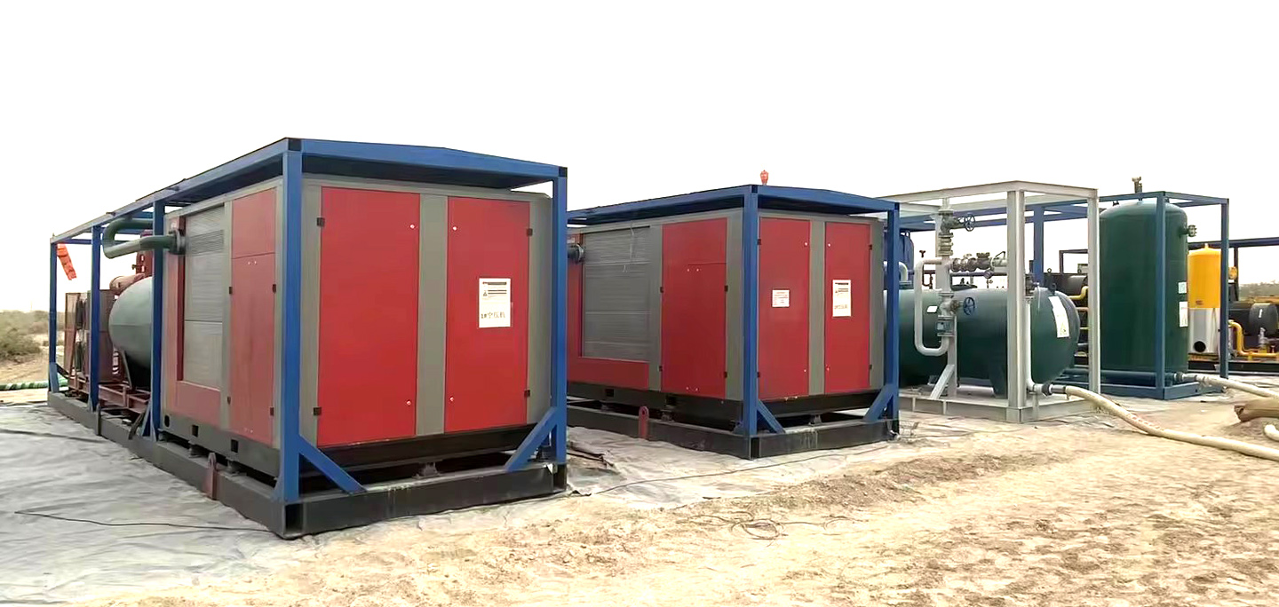 Prinsip kerja kompresor udara sekrup