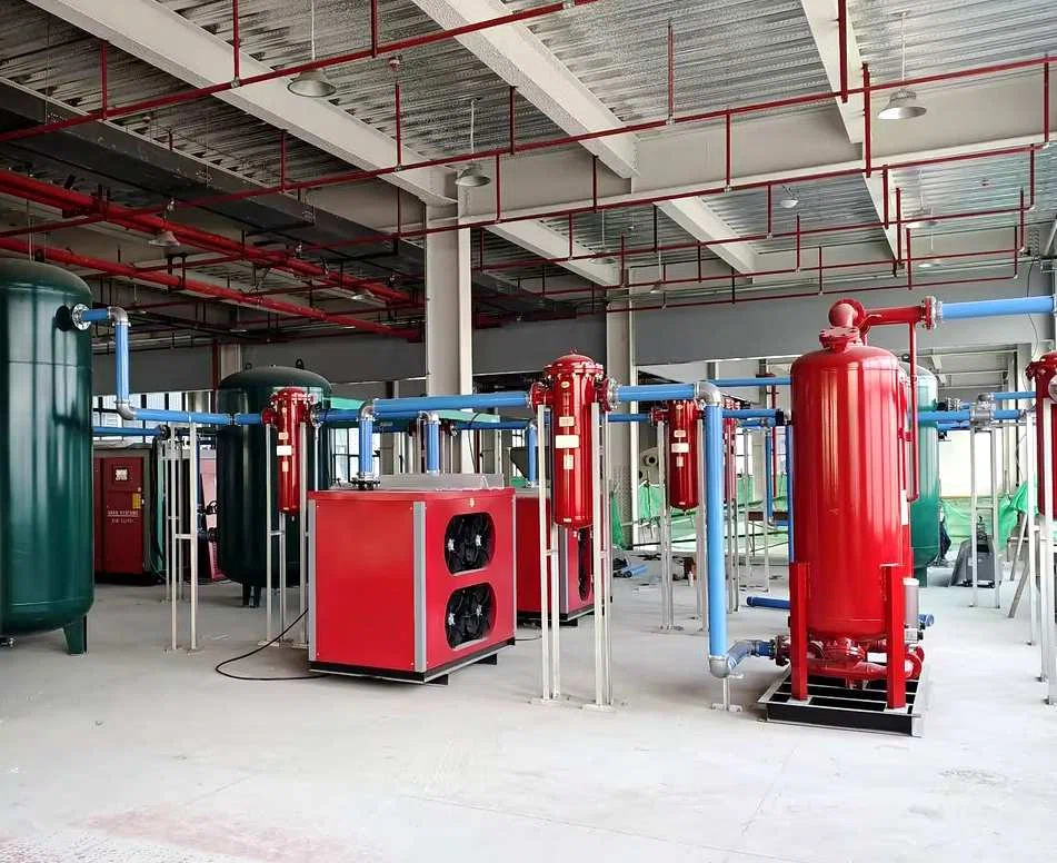 Cara Milih Kompresor Screw Tengen kanggo Aplikasi Industri Panjenengan
