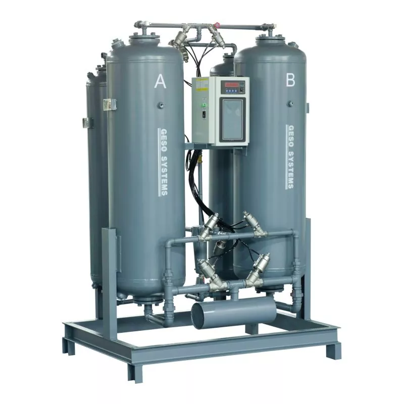 Pressure Swing Adsorption Nitrogen Generator Kemurnian Nitrogen: 99,5%